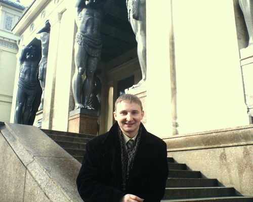 Artem Evgrafov