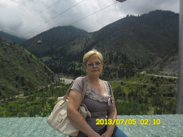 Галина Паршина