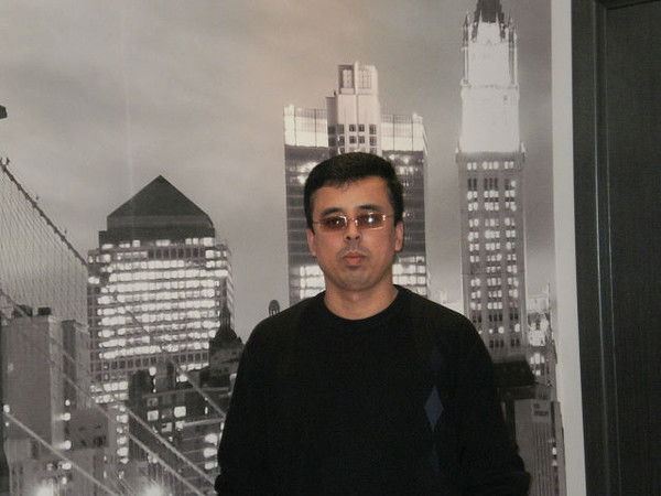 Алишер Рахмонов