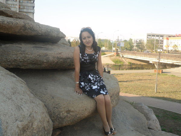 Самал Муханова