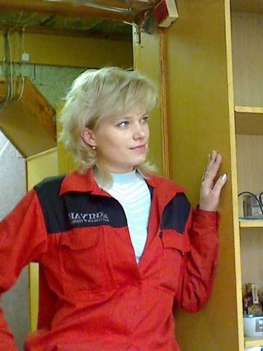 Ольга Вершинина