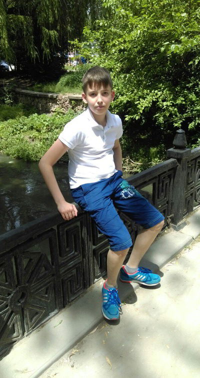 Даниил Торгашин