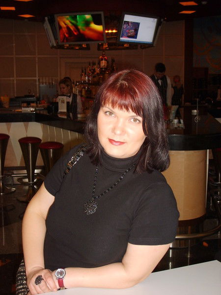 Лена Минеева