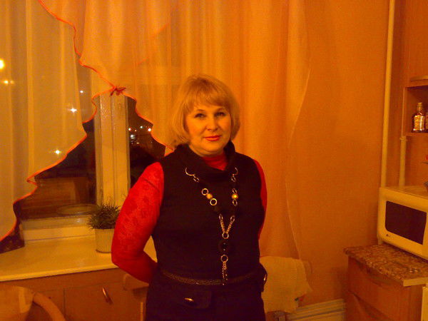 Ольга Приписнова