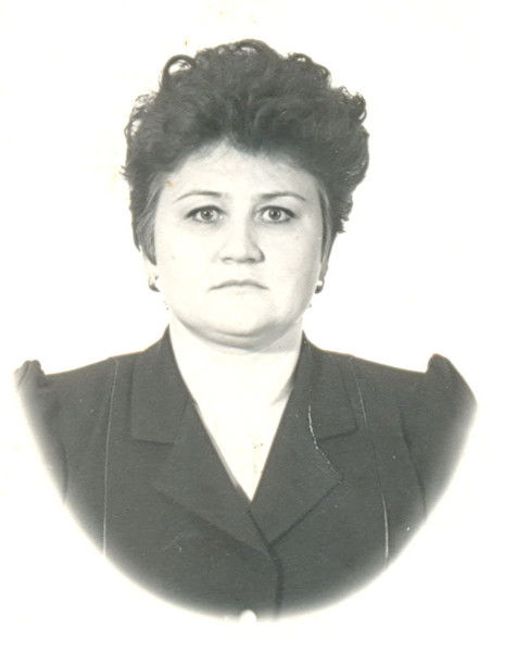 Ольга Нелина