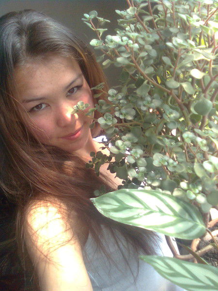 Жанар Еcбаева