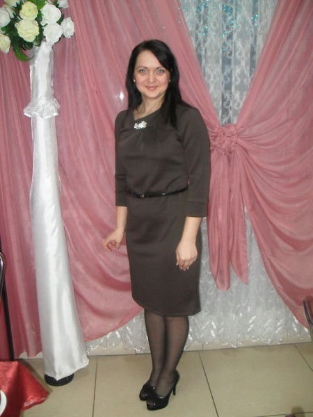 Елена Янущенко