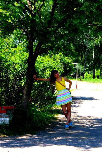 Софья Безручко