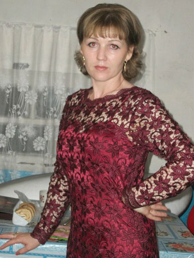 Вера Щербакова