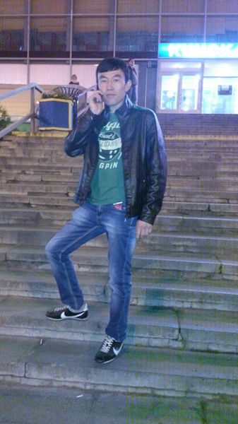 Дуйшобай Эрмекбаев