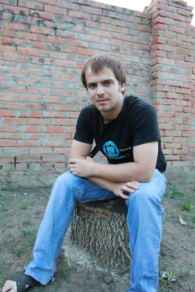 Алексей Рябухин