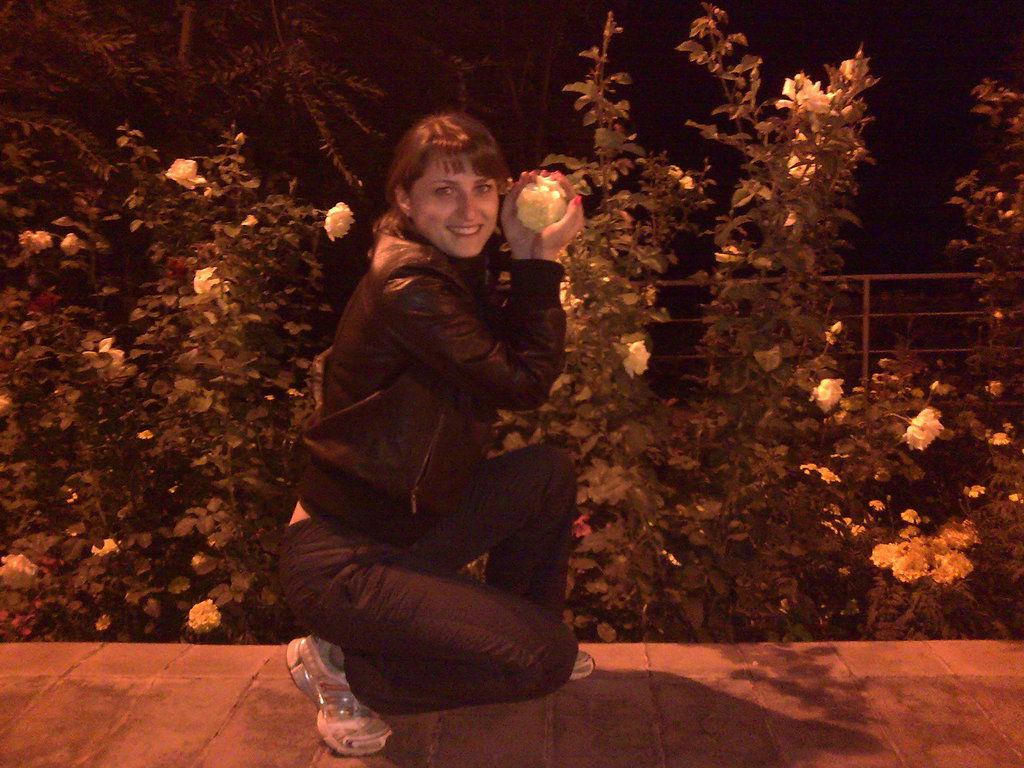 Настенька***