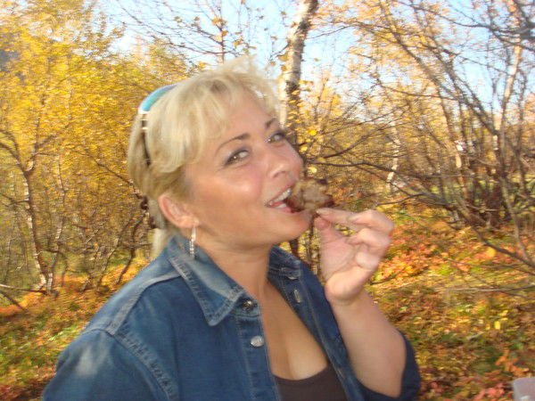 Людмила Солодовникова