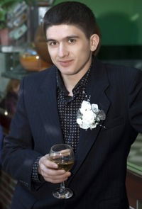 Рустам Муродов