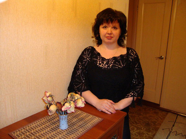 Светлана Саликова