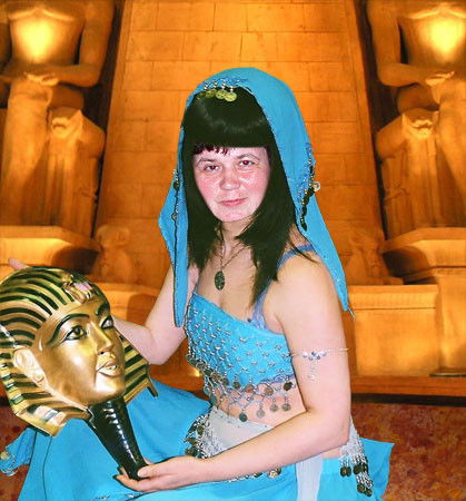 Любовь Жеребило