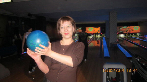 Ольга Хохлова