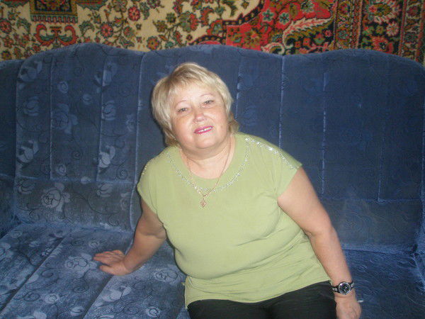 Клавдия Лопухова