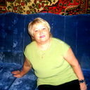 Клавдия Лопухова