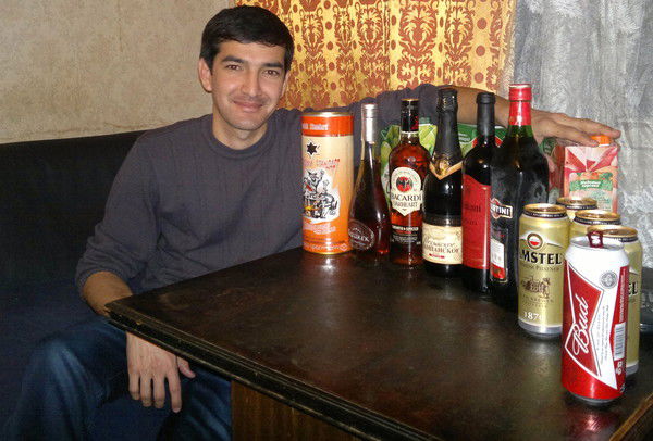Mansur Abdullaev
