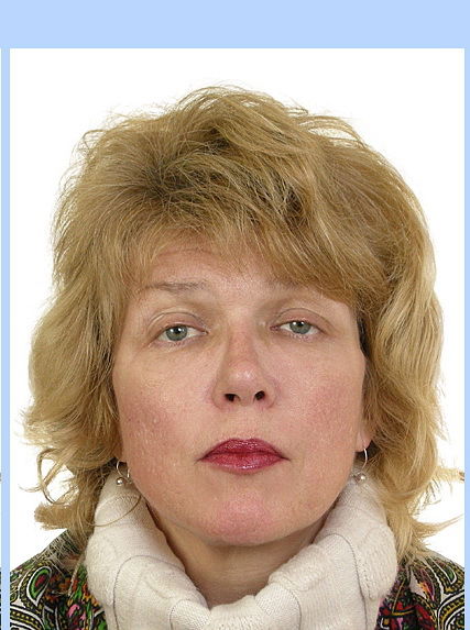 Татьяна Мелендес Федорук