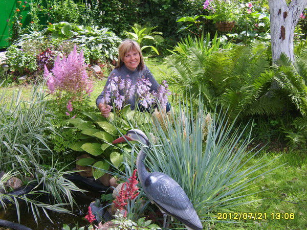 Наталья Малкова