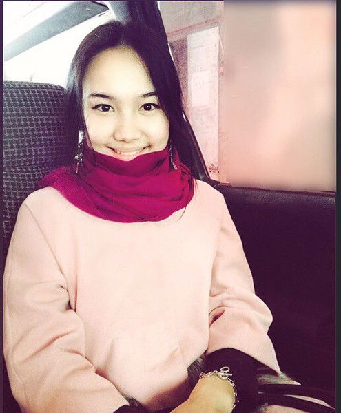 Наргиз Газалиева