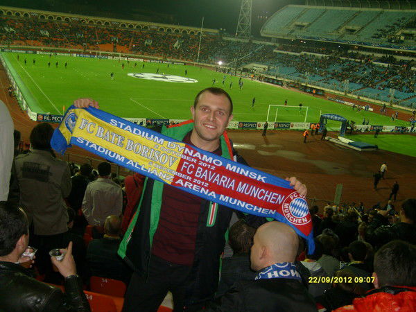 Валера Польяновский