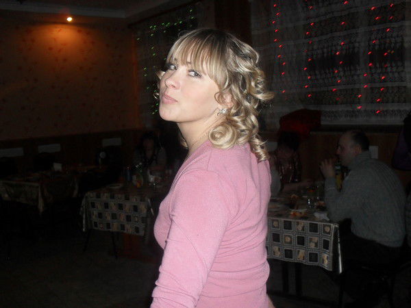 Ольга Колобкова