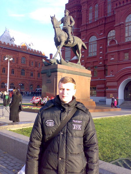 Антон Фукалов