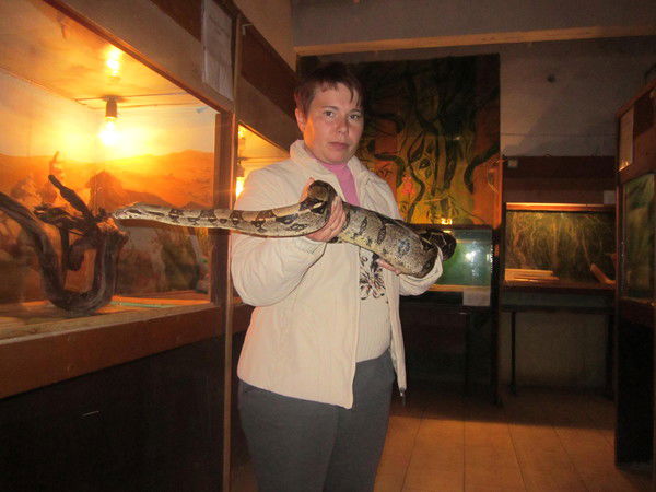 Елена Костюк