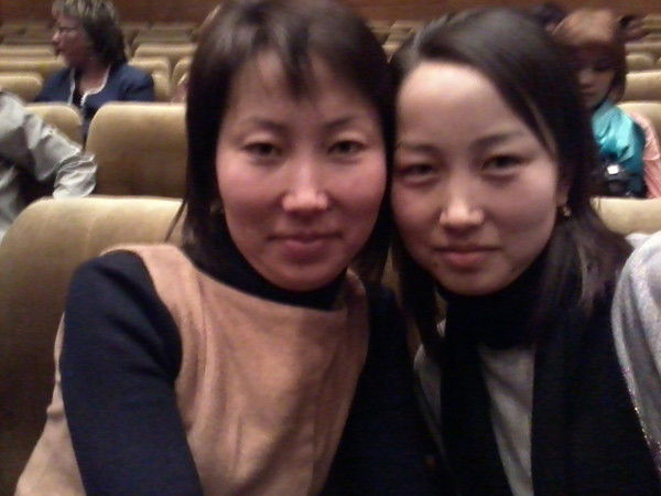 Асия Куатова