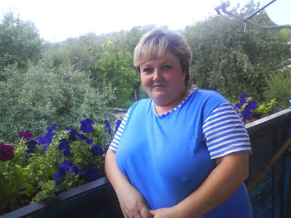 Любовь Широкова