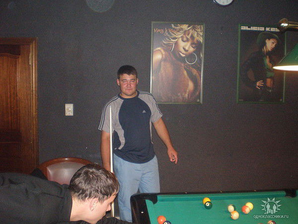 Никита Кривобоков