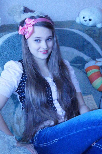 Александра Борисенко