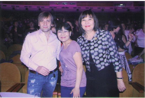 Сауле Жиенбаева