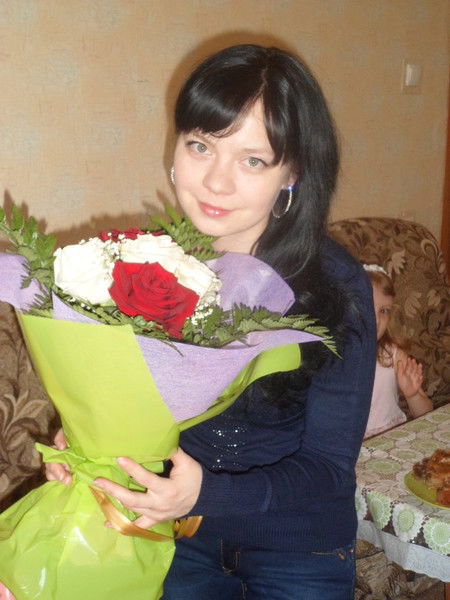 Екатерина Кавина