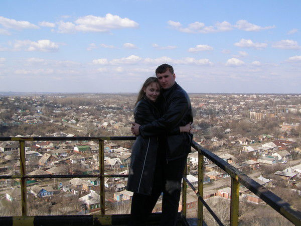 Анюта И Руслан Хаустовы