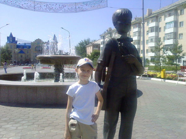 Даниил Округ