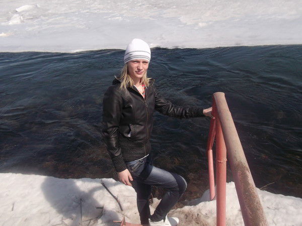 Анна Гулина