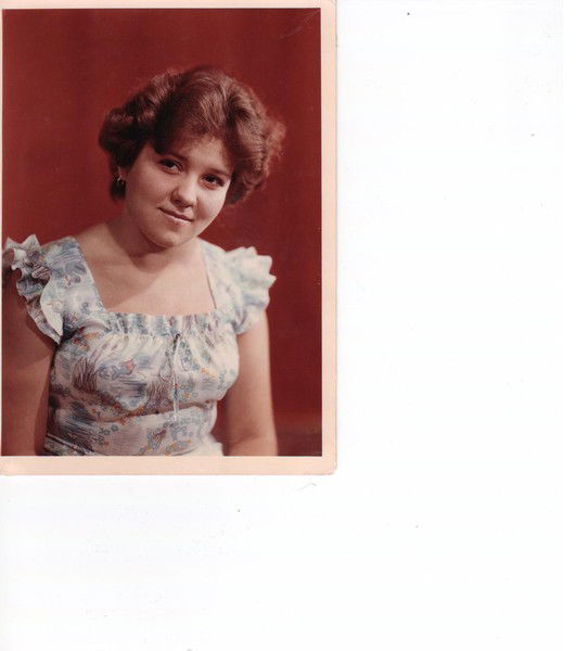 Людмила Данилина