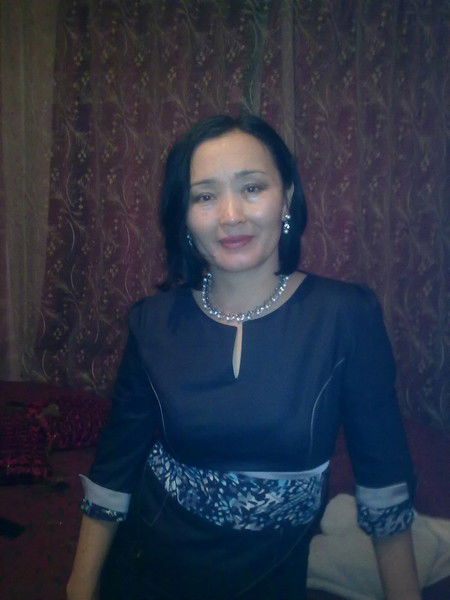 Казина Шалшикбаева