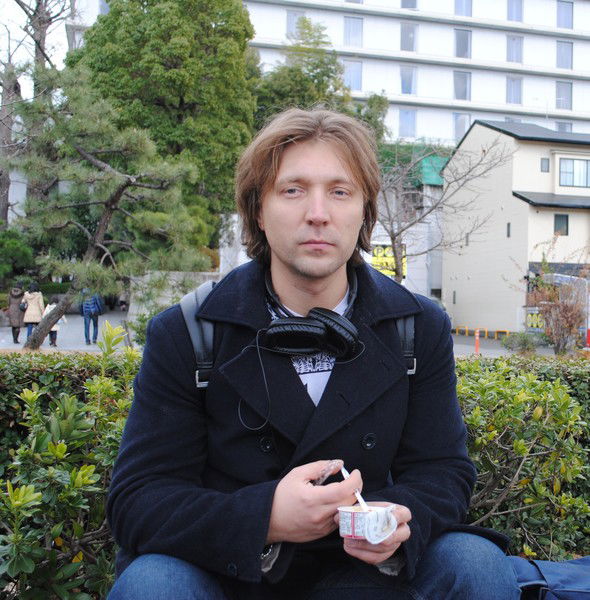 Сергей Журавель