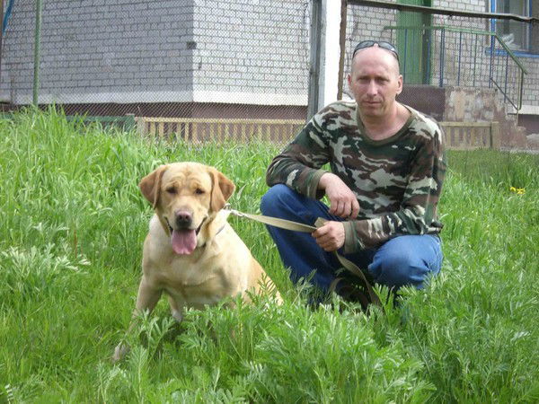 Сергей Ладыгин