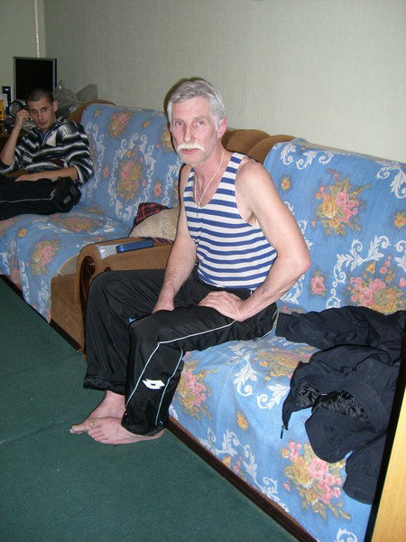 Виктор Егоров