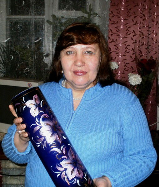 Татьяна Павлей (Ляшенко)