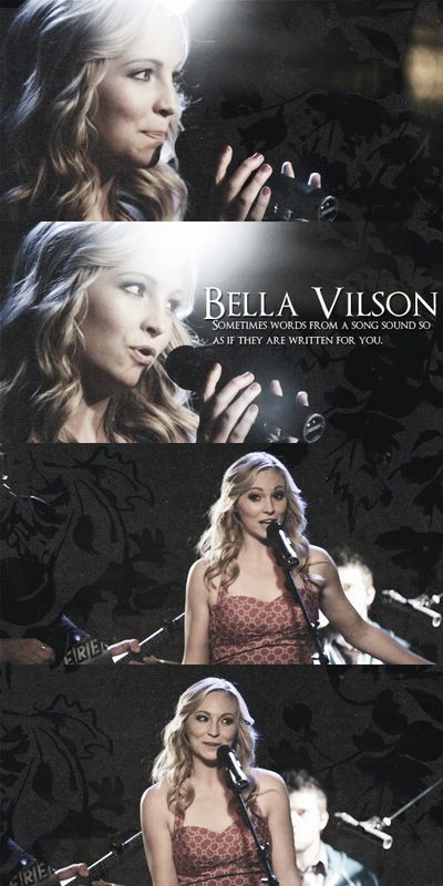 Изабелла Вильсон