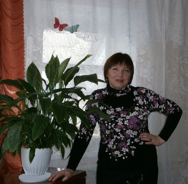 Лeна. Юданова