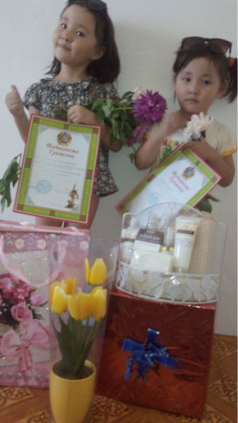 Гульсара Кенжегалиева