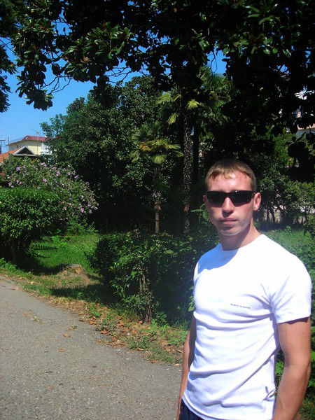 Алексей Сарченко